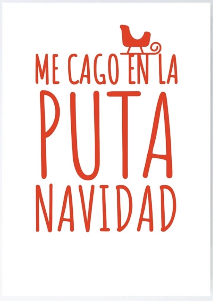 LA PUTA NAVIDAD